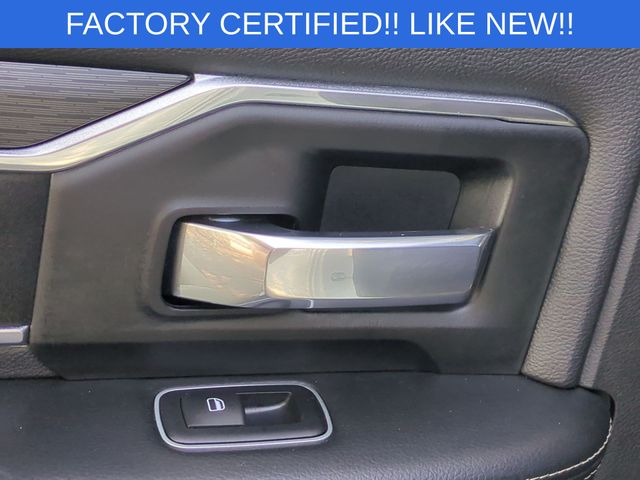 Used 2024 White Ram Laramie image 30