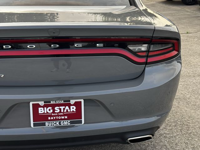 2023 Dodge Charger SXT Gray at AutoSavvy Houston Southwest