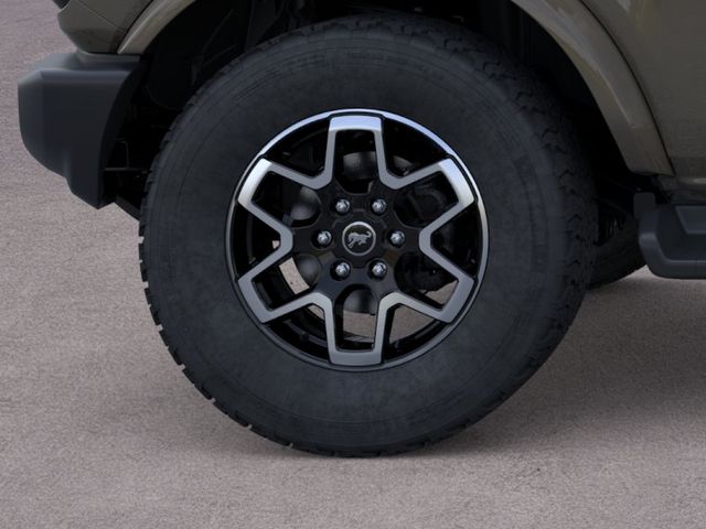 New 2026 Gray Ford Outer Banks image 21