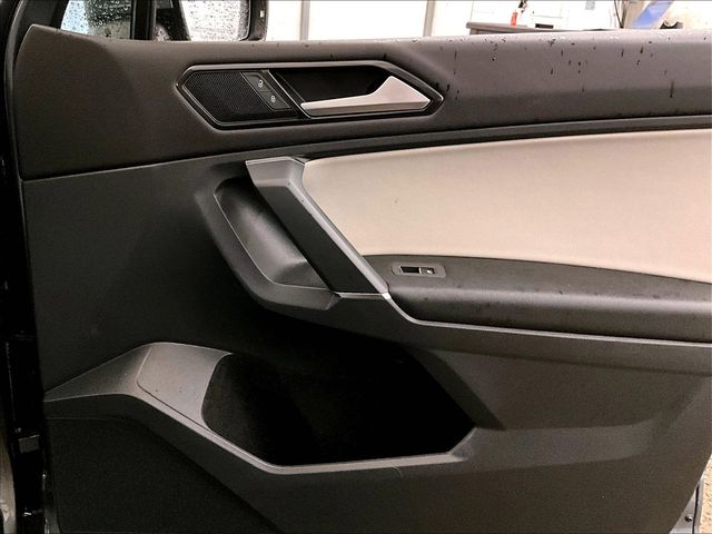 2018 Volkswagen Tiguan 2.0T SE Gray at Sutliff Volkswagen