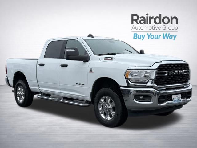 2024 RAM 2500 Big Horn Crew Cab 4WD