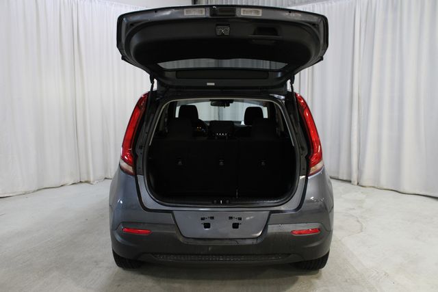 Used 2021 Gray Kia S image 30