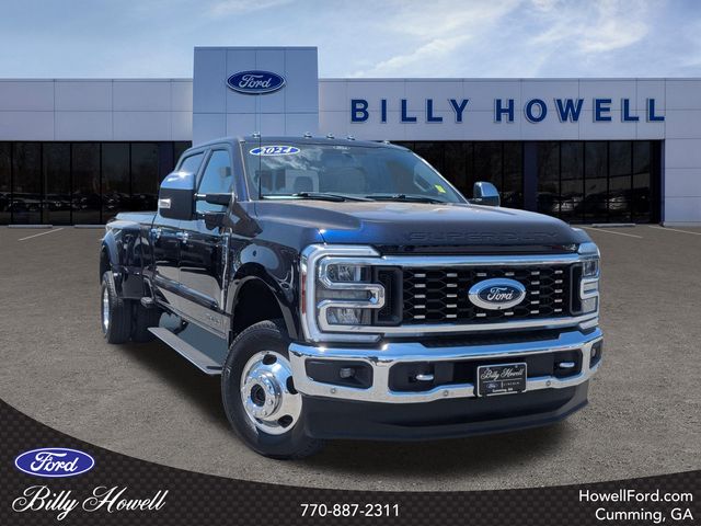 2024 Ford F-350SD Lariat