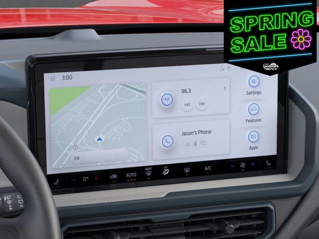 new 2025 Ford Bronco Sport car, priced at $35,200