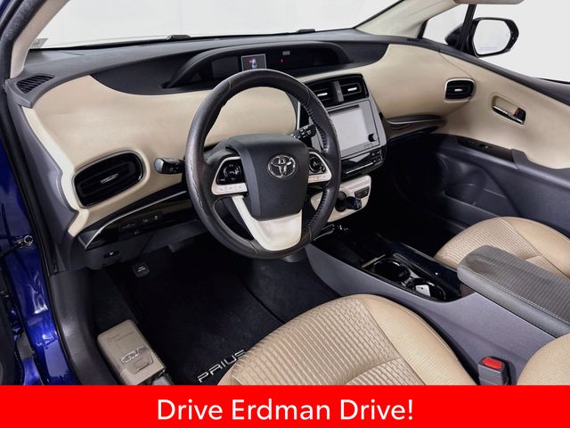 Used 2018 Toyota Prius Hatchback