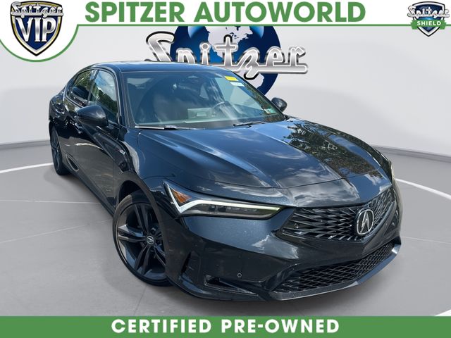 2024 Acura Integra A-Spec Tech Package  at Spitzer Acura