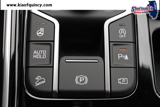 New 2026 Kia Sorento SUV