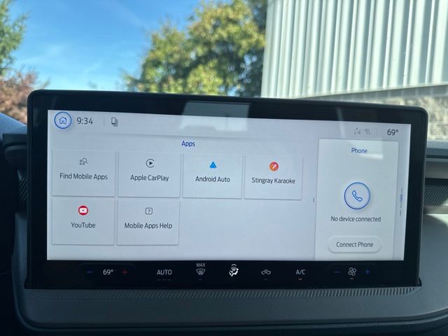 New 2026 Gray Ford XLT image 27