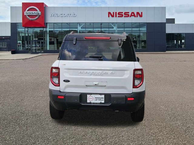 Used 2025 Ford Bronco Sport SUV