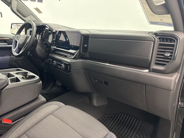 used 2025 Chevrolet Silverado 1500 car, priced at $41,700