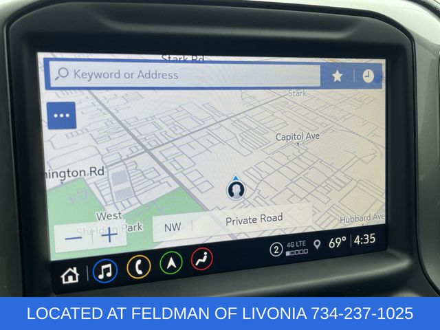 Used 2022 Chevrolet Silverado 1500 LTD For Sale in New Hudson, MI