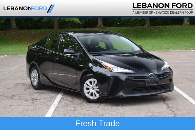 2021 Toyota Prius LE FWD