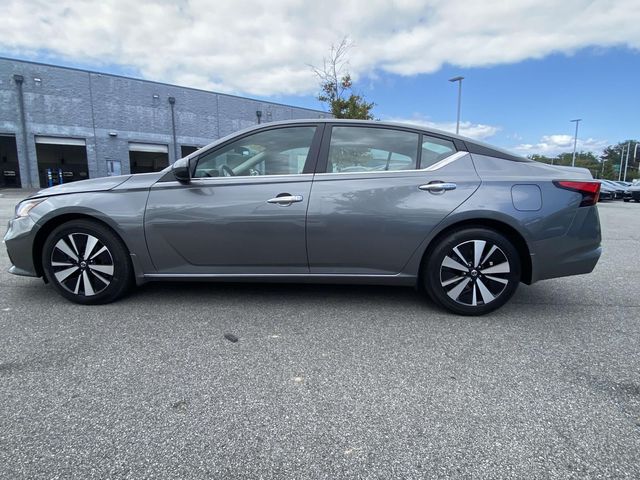 2021 Nissan Altima 2.5 SV 6