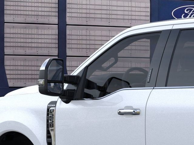 New 2026 Star White Metallic Tri-Coat Ford F-250® Platinum® image 20