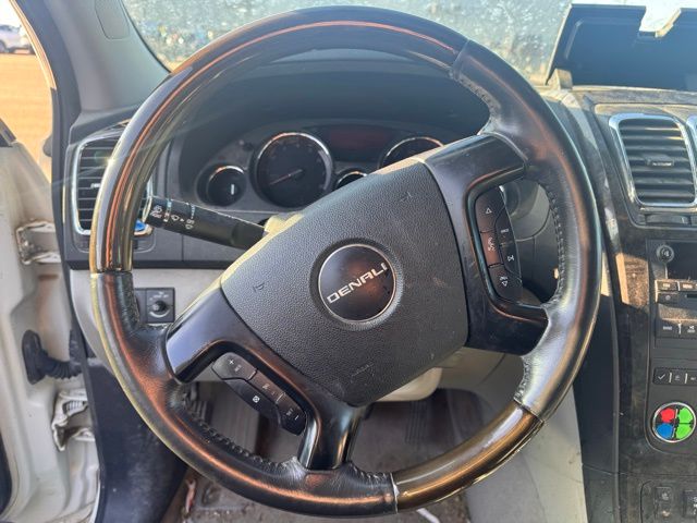 2012 GMC Acadia Denali