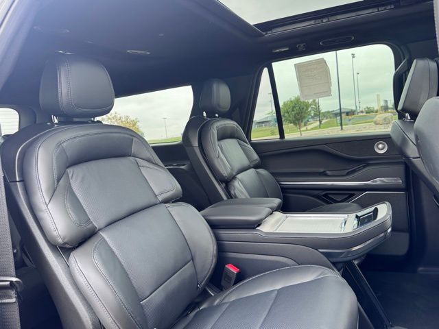 2025 Lincoln Navigator Reserve L