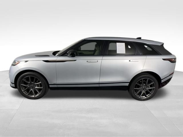 2021 Land Rover Range Rover Velar P250 R-Dynamic S 4