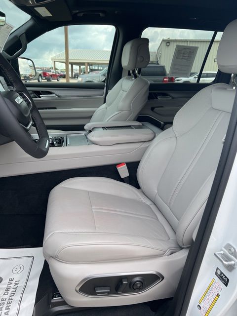 Used 2026 Jeep Grand Wagoneer SUV