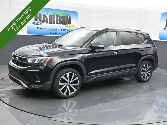 2022 Volkswagen Taos SE FWD