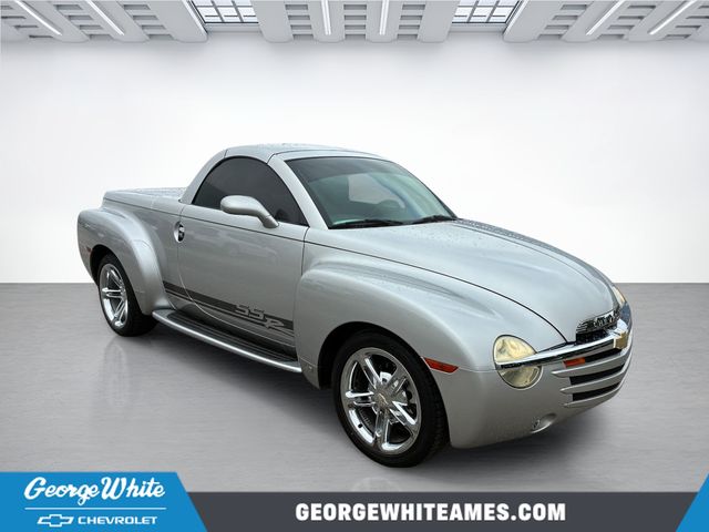 2006 Chevrolet SSR RWD