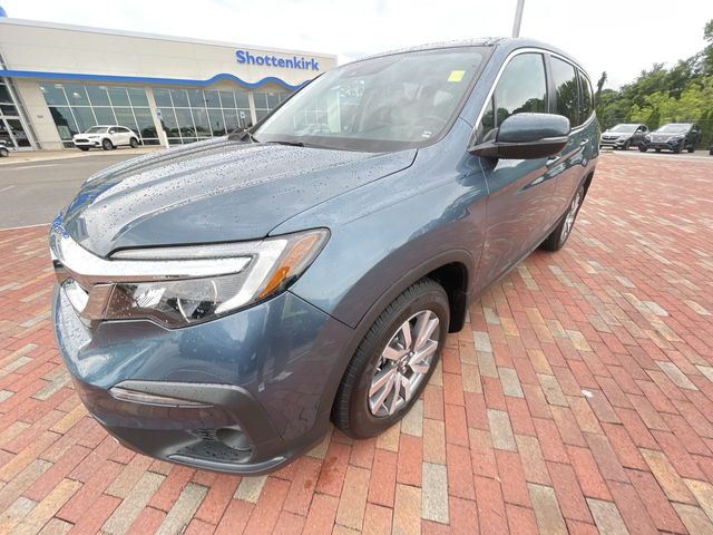Used 2021 Honda Pilot SUV