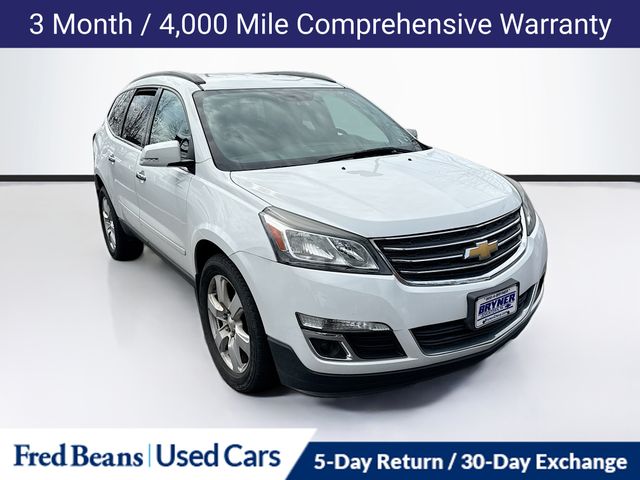 2017 Chevrolet Traverse 1LT AWD