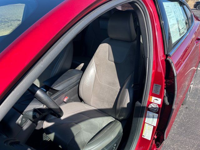 Used 2017 Ford Fusion Sport 4D Sedan