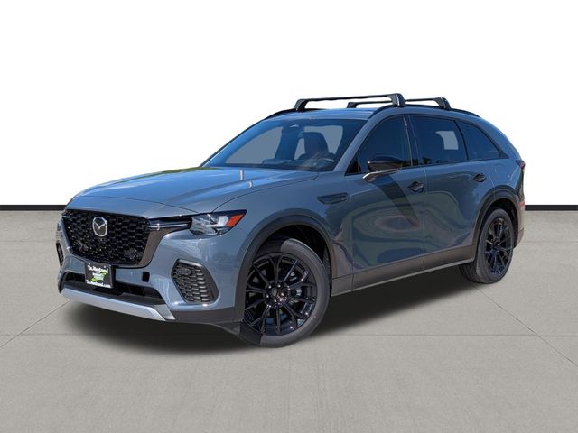 2026 Mazda CX-70 3.3 Turbo Premium Plus - 0