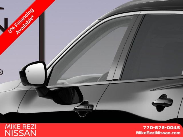 New 2026 Nissan Rogue SUV