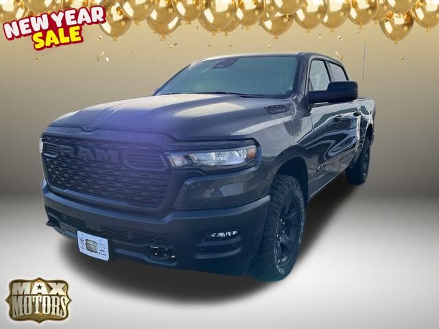 2025 Ram 1500  3