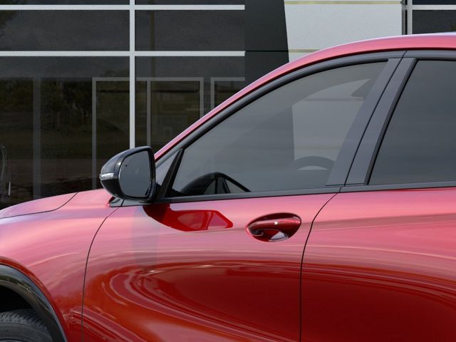 2026 Brilliant Red Buick Envista Sport Touring FWD SUV