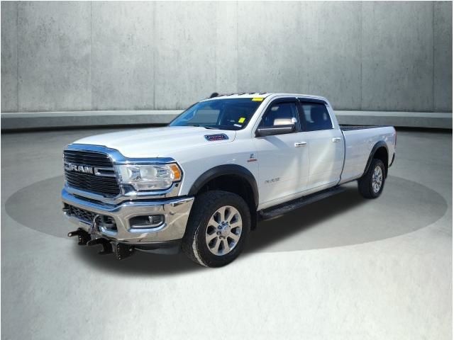 2019 RAM 2500 Big Horn Crew Cab LB 4WD