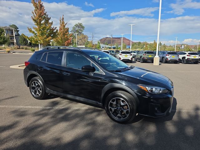 2020 Subaru Crosstrek Premium