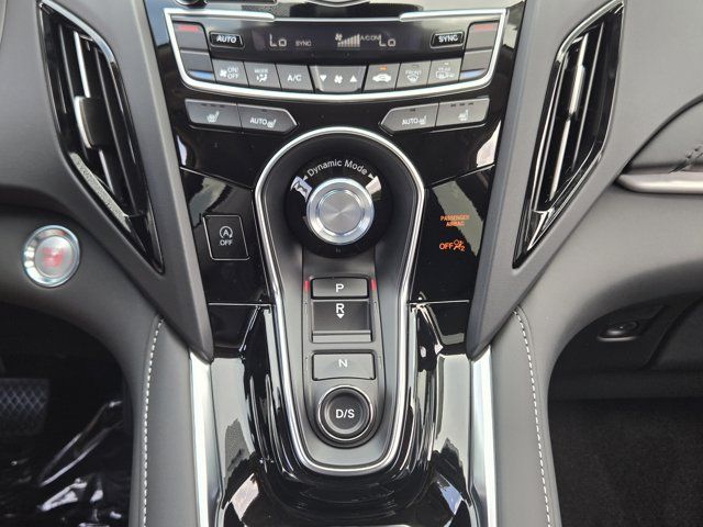 new 2026 Acura RDX car, priced at $49,375