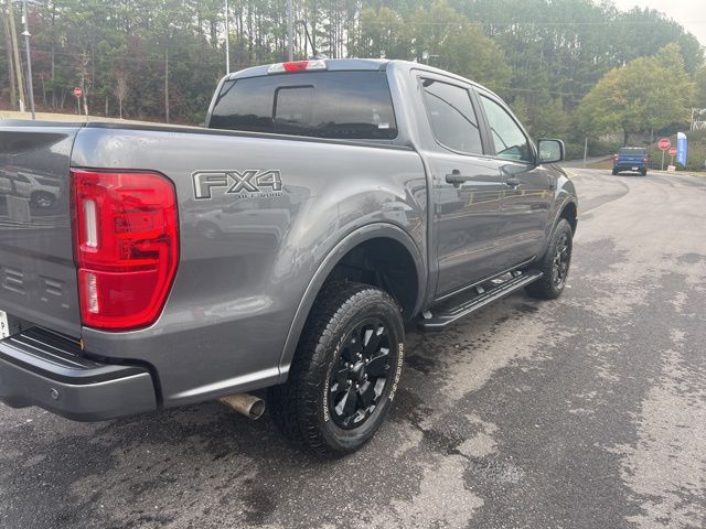 2023 Ford Ranger  6