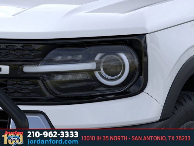 New Car 2025 Ford Bronco Sport  Big Bend For Sale Under $30,000 In San Antonio, Texas