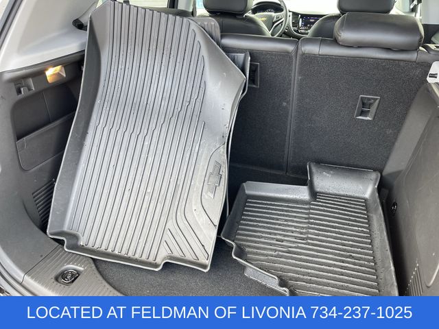Used 2020 Chevrolet Trax For Sale in Livonia, MI