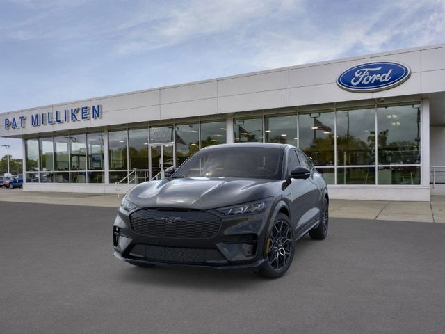 2026 Ford Mustang Mach-E