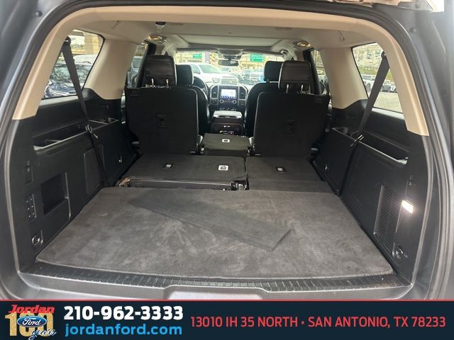 Used Car 2020 Ford Expedition Max  Platinum For Sale Under $30,000 In San Antonio, Texas