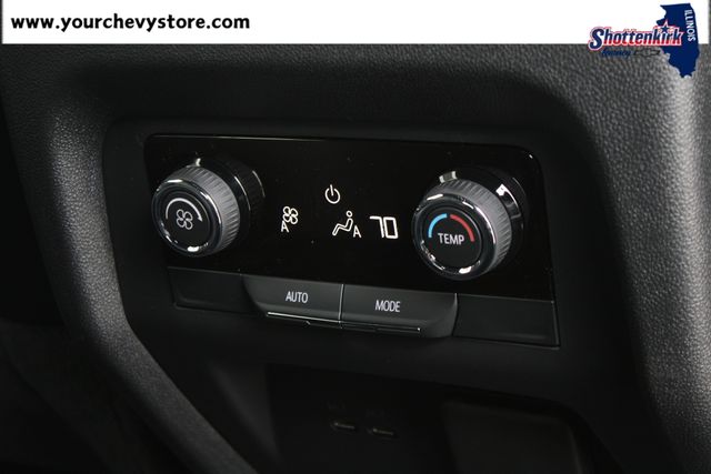 New 2026 Chevrolet Traverse SUV