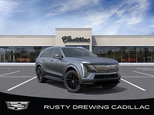 Frost 2026 Cadillac Escalade IQ SUV / Crossover All-Wheel Drive 1-Speed Automatic