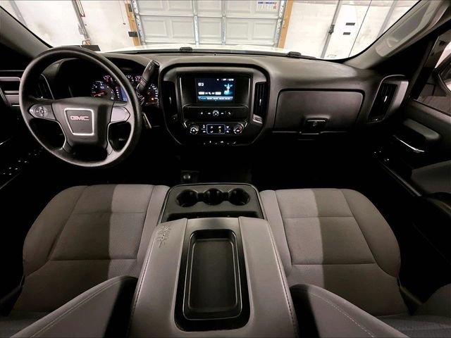 2018 GMC Sierra 1500 Base White at Solomon Chevrolet