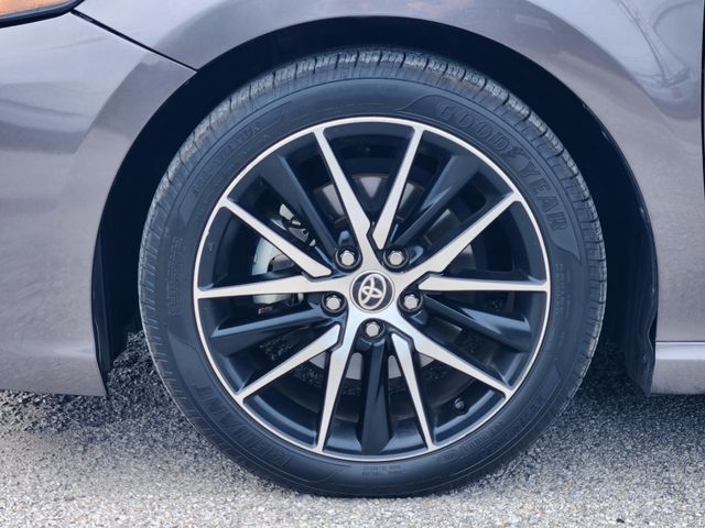 2023 Toyota Camry SE Gray at Bayway Cadillac of The Woodlands