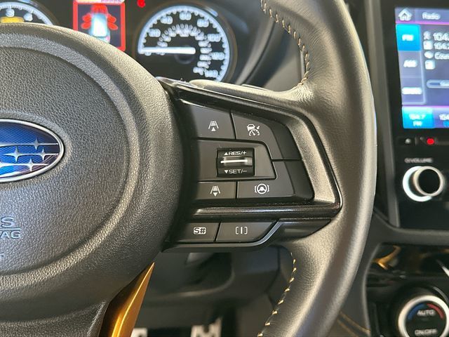 2023 Subaru Forester Wilderness Black at Rafferty Subaru