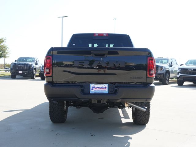 New 2026 Ram 2500 Truck