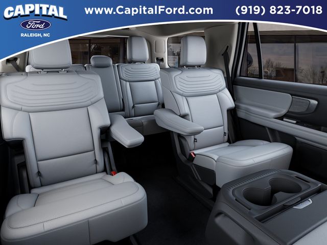 New 2027 Gray Ford Platinum image 12