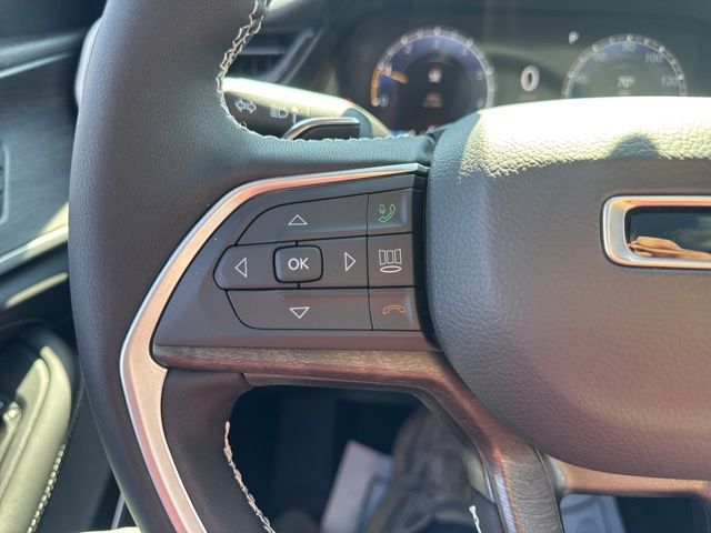 New 2026 Black Jeep Limited image 22