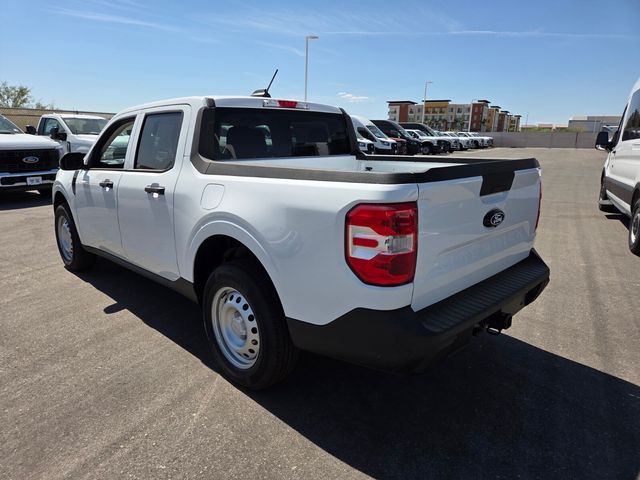 New 2026 Ford Maverick XL 4D Crew Cab