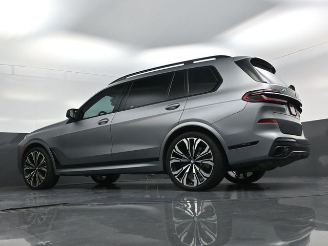 2024 BMW X7 M60i Gray at Westside Lexus
