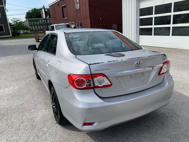 Used 2012 Toyota Corolla Sedan